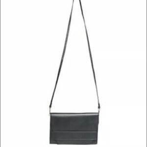 Summer & Rose Celine Crossbody in Black